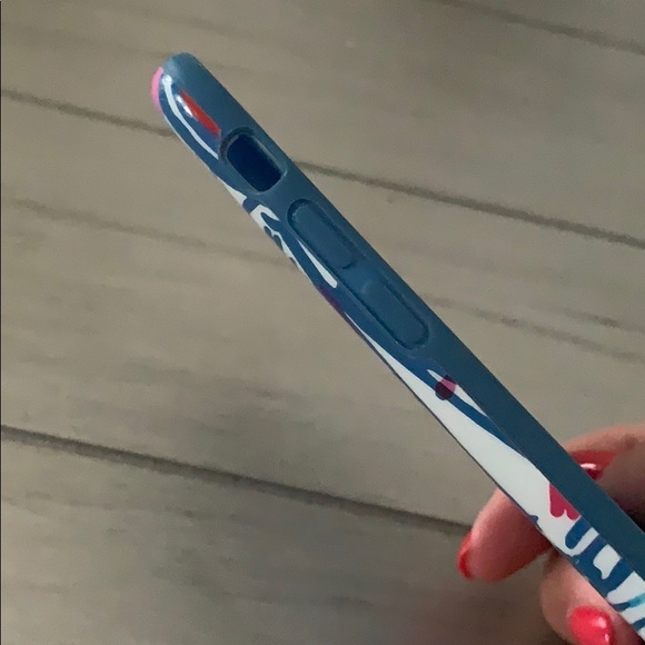 Lilly Pulitzer Sailboat iPhone Case - Picture 4 of 5